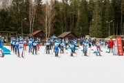 FIS Latvijas Čempionāts 3. posms, otrā diena