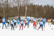 FIS Latvijas Čempionāts 3. posms, otrā diena