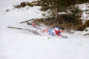 FIS Latvijas Čempionāts 3. posms, otrā diena