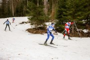 FIS Latvijas Čempionāts 3. posms, otrā diena