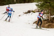 FIS Latvijas Čempionāts 3. posms, otrā diena