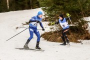 FIS Latvijas Čempionāts 3. posms, otrā diena