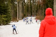 FIS Latvijas Čempionāts 3. posms, otrā diena