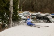 FIS Latvijas Čempionāts 3. posms, otrā diena