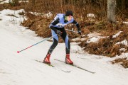 FIS Latvijas Čempionāts 3. posms, otrā diena