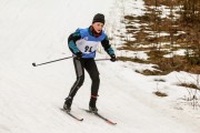 FIS Latvijas Čempionāts 3. posms, otrā diena