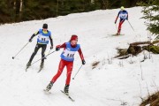 FIS Latvijas Čempionāts 3. posms, otrā diena