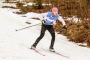 FIS Latvijas Čempionāts 3. posms, otrā diena