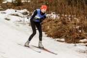 FIS Latvijas Čempionāts 3. posms, otrā diena