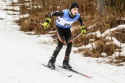 FIS Latvijas Čempionāts 3. posms, otrā diena