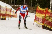 FIS Latvijas Čempionāts 3. posms, otrā diena