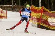 FIS Latvijas Čempionāts 3. posms, otrā diena