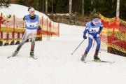 FIS Latvijas Čempionāts 3. posms, otrā diena