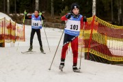 FIS Latvijas Čempionāts 3. posms, otrā diena