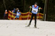 FIS Latvijas Čempionāts 3. posms, otrā diena