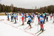 FIS Latvijas Čempionāts 3. posms, otrā diena