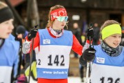 FIS Latvijas Čempionāts 3. posms, otrā diena