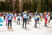 FIS Latvijas Čempionāts 3. posms, otrā diena