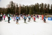 FIS Latvijas Čempionāts 3. posms, otrā diena