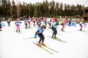 FIS Latvijas Čempionāts 3. posms, otrā diena