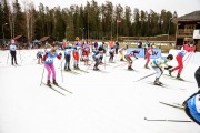 FIS Latvijas Čempionāts 3. posms, otrā diena