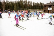 FIS Latvijas Čempionāts 3. posms, otrā diena