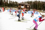 FIS Latvijas Čempionāts 3. posms, otrā diena