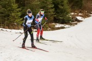 FIS Latvijas Čempionāts 3. posms, otrā diena