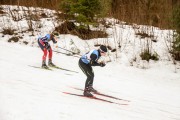 FIS Latvijas Čempionāts 3. posms, otrā diena