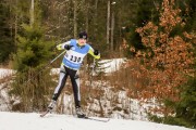 FIS Latvijas Čempionāts 3. posms, otrā diena