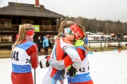 FIS Latvijas Čempionāts 3. posms, otrā diena