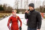 FIS Latvijas Čempionāts 3. posms, otrā diena