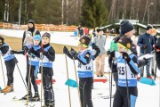 FIS Latvijas Čempionāts 3. posms, otrā diena