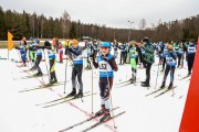 FIS Latvijas Čempionāts 3. posms, otrā diena