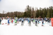 FIS Latvijas Čempionāts 3. posms, otrā diena