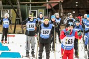 FIS Latvijas Čempionāts 3. posms, otrā diena