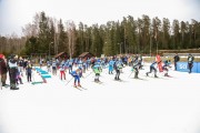 FIS Latvijas Čempionāts 3. posms, otrā diena