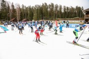 FIS Latvijas Čempionāts 3. posms, otrā diena