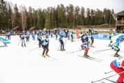 FIS Latvijas Čempionāts 3. posms, otrā diena