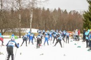 FIS Latvijas Čempionāts 3. posms, otrā diena