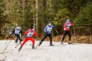 FIS Latvijas Čempionāts 3. posms, otrā diena