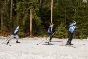 FIS Latvijas Čempionāts 3. posms, otrā diena