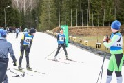 FIS Latvijas Čempionāts 3. posms, otrā diena