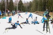 FIS Latvijas Čempionāts 3. posms, otrā diena