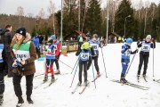 FIS Latvijas Čempionāts 3. posms, otrā diena