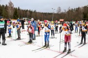 FIS Latvijas Čempionāts 3. posms, otrā diena