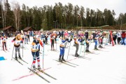 FIS Latvijas Čempionāts 3. posms, otrā diena