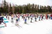 FIS Latvijas Čempionāts 3. posms, otrā diena