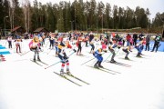 FIS Latvijas Čempionāts 3. posms, otrā diena