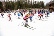 FIS Latvijas Čempionāts 3. posms, otrā diena